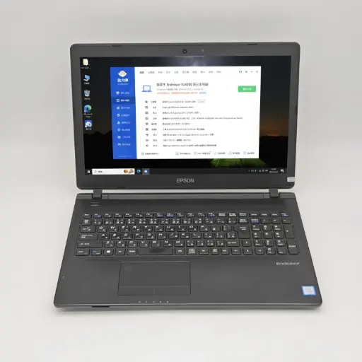 9新愛普生 NJ4300 15吋 8代i5 四核八線 256G SSD+500G HDD 遊戲商務辦公本二手筆記型電腦