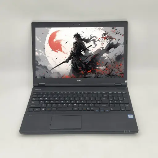 95新NEC PC-VK24 15吋 7代i3 遊戲商務辦公本二手筆記型電腦