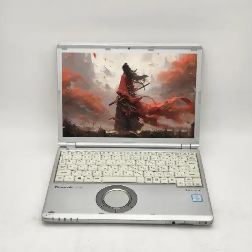 9新松下 CF-SZ5 12吋 6代i5 高分割螢幕輕薄辦公本二手筆記型電腦