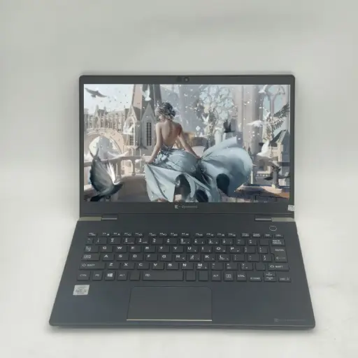 9新Toshiba/東芝 G83 13寸 10代i3 820g 遊戲辦公室輕薄本二手筆記型電腦