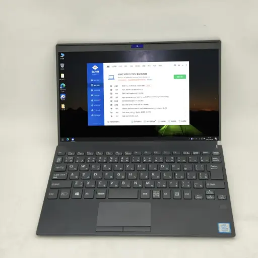 95Sony VAIO 12吋 8代i5 高分割畫面 附LTE 輕薄遊戲商務辦公室本二手筆電