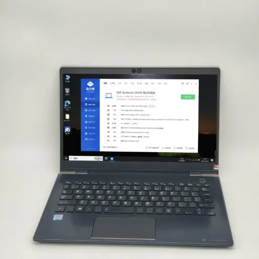 9新Toshiba/東芝 G83 13吋 8代i5 820g 高分割畫面遊戲辦公室輕薄本二手筆電