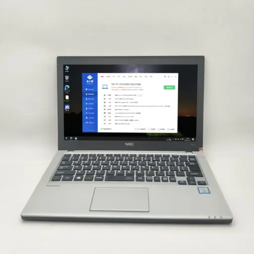 9新NEC PC-VK23 6代i3 12吋輕薄商務辦公本二手筆記型電腦